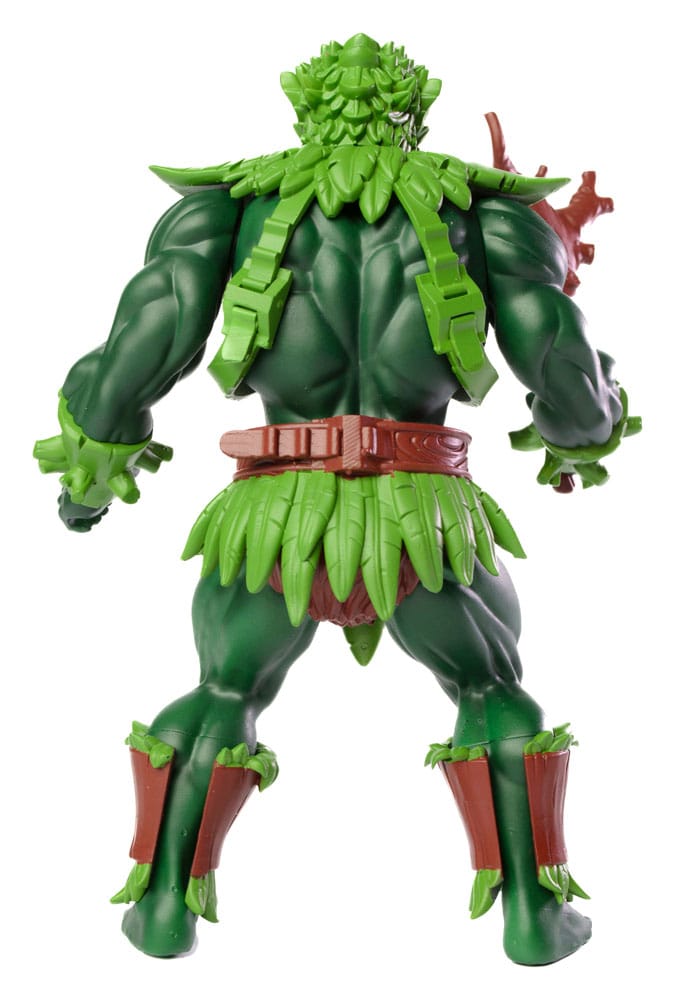 🧪 LAB | SU ORDINAZIONE Legends of Dragonore Wave 2: Dragon Hunt Action Figure Arboryous 14 cm