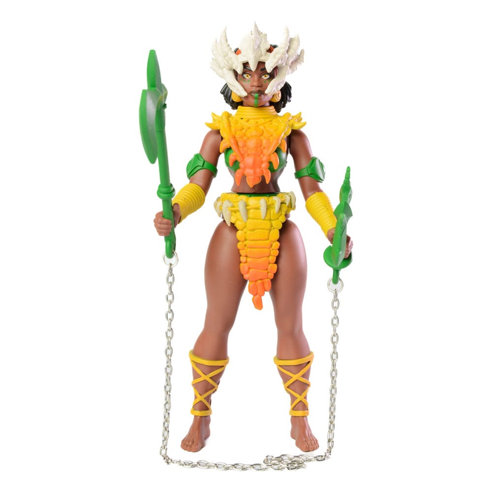 🧪 LAB | SU ORDINAZIONE Legends of Dragonore Wave 2: Dragon Hunt Action Figure Venatica 14 cm