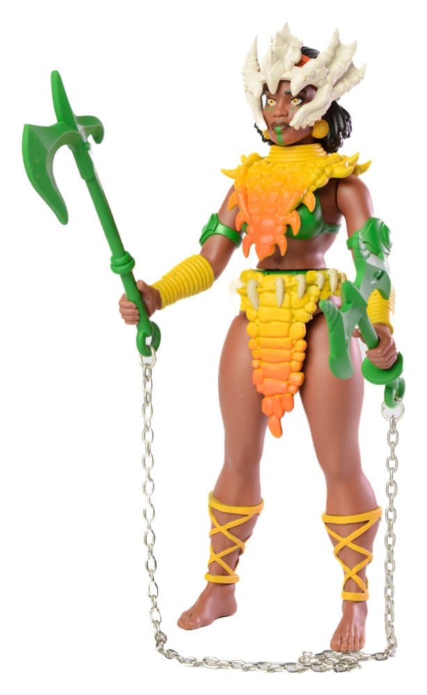 🧪 LAB | SU ORDINAZIONE Legends of Dragonore Wave 2: Dragon Hunt Action Figure Venatica 14 cm