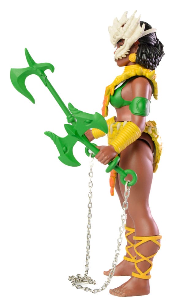 🧪 LAB | SU ORDINAZIONE Legends of Dragonore Wave 2: Dragon Hunt Action Figure Venatica 14 cm