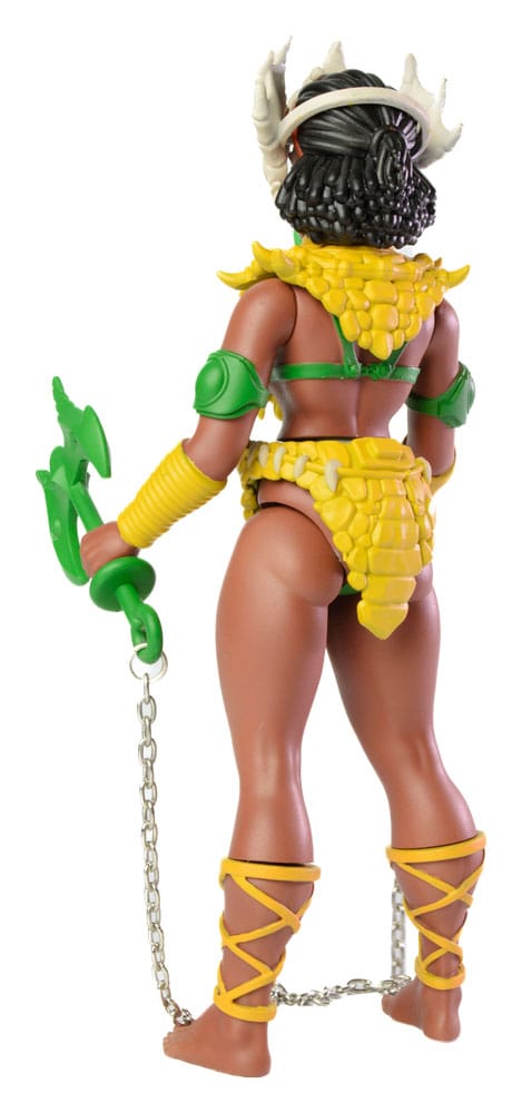 🧪 LAB | SU ORDINAZIONE Legends of Dragonore Wave 2: Dragon Hunt Action Figure Venatica 14 cm
