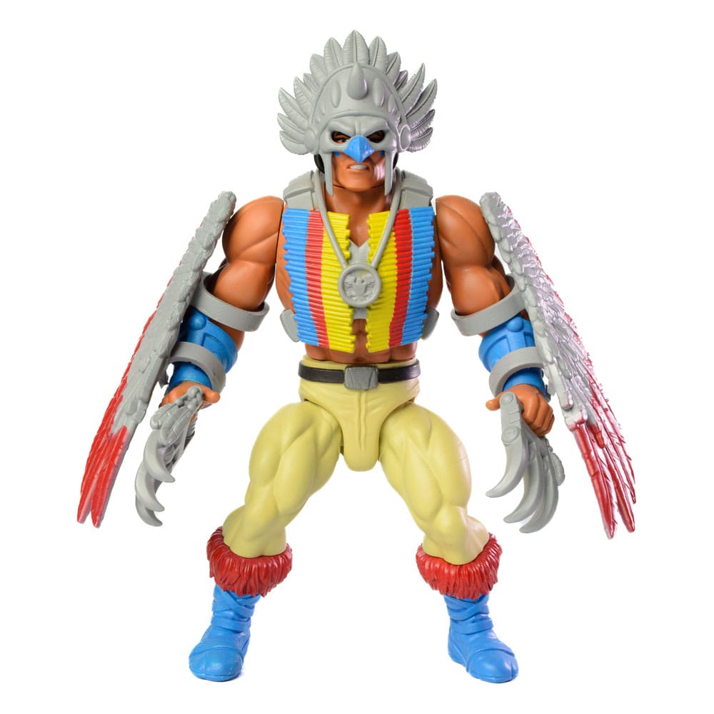 🧪 LAB | SU ORDINAZIONE Legends of Dragonore Wave 2: Dragon Hunt Action Figure Chief Talon 14 cm