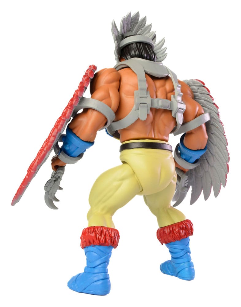 🧪 LAB | SU ORDINAZIONE Legends of Dragonore Wave 2: Dragon Hunt Action Figure Chief Talon 14 cm