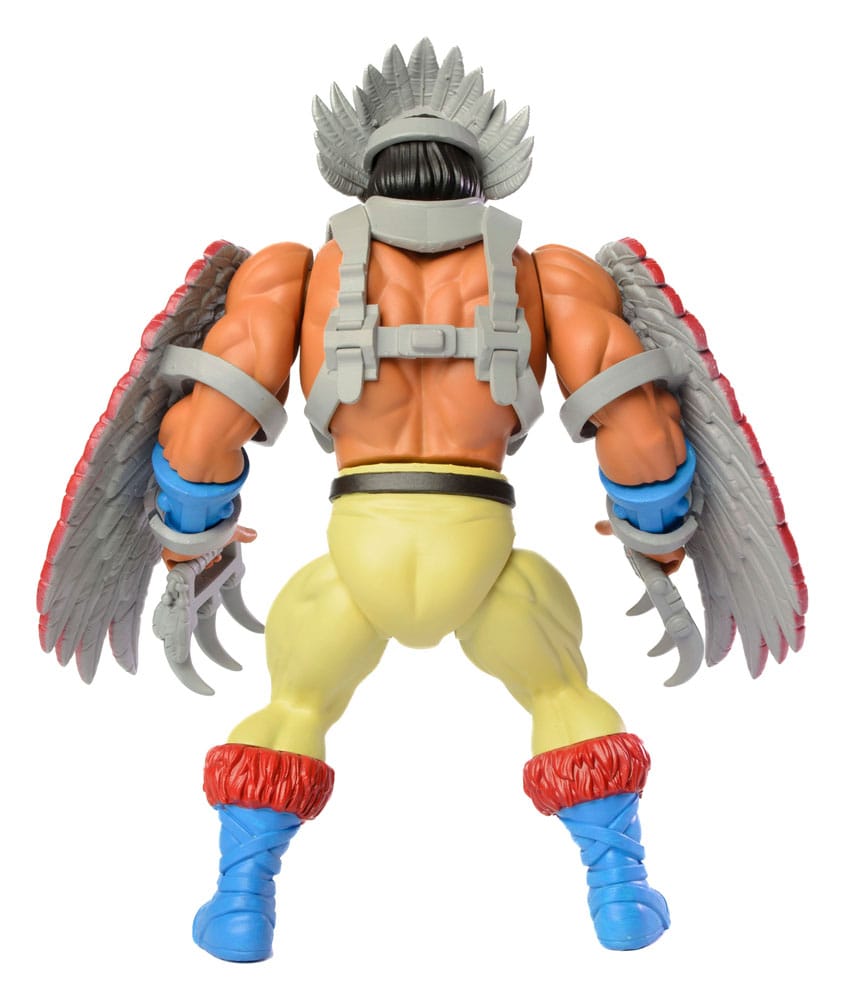 🧪 LAB | SU ORDINAZIONE Legends of Dragonore Wave 2: Dragon Hunt Action Figure Chief Talon 14 cm