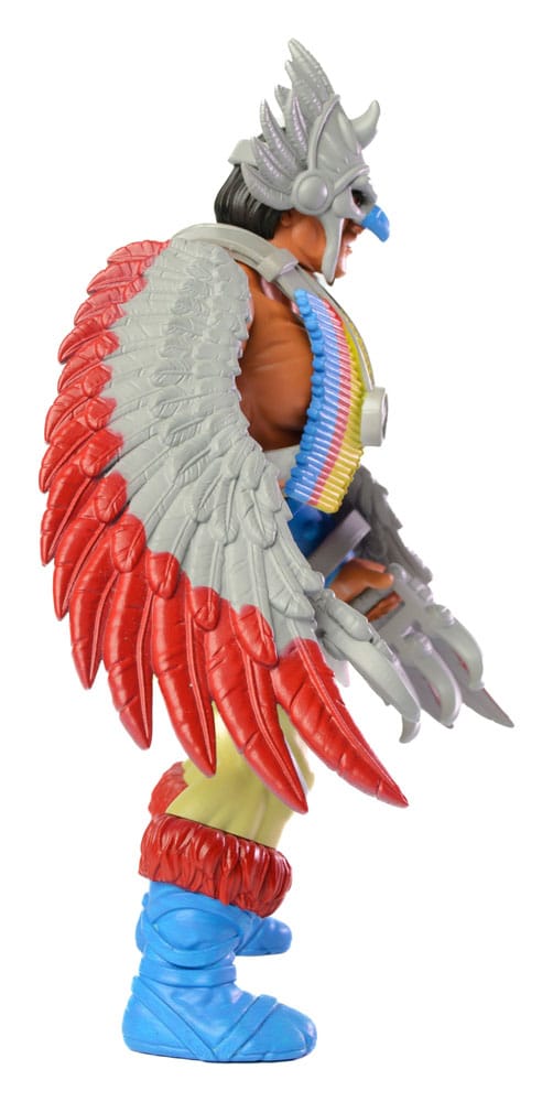 🧪 LAB | SU ORDINAZIONE Legends of Dragonore Wave 2: Dragon Hunt Action Figure Chief Talon 14 cm