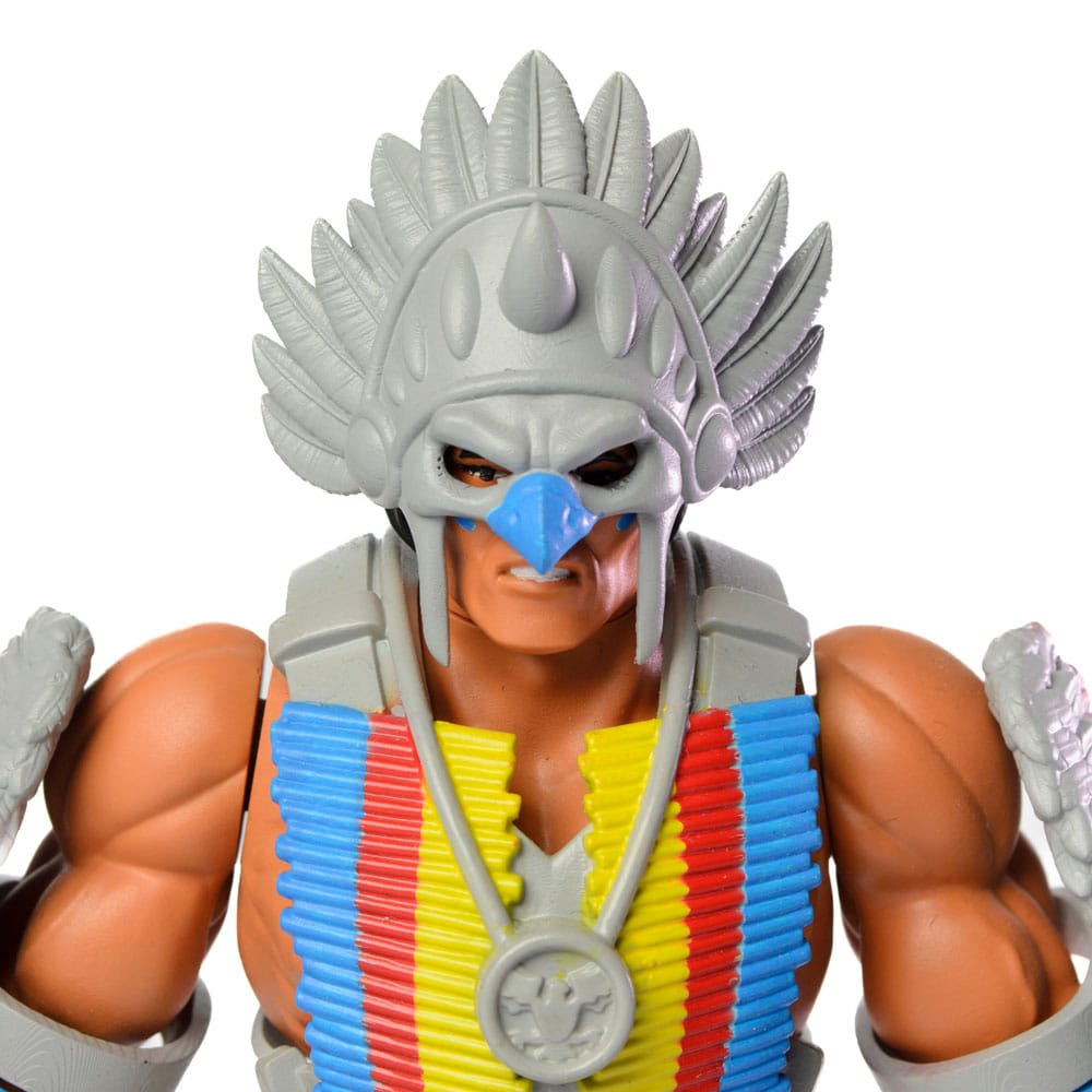 🧪 LAB | SU ORDINAZIONE Legends of Dragonore Wave 2: Dragon Hunt Action Figure Chief Talon 14 cm
