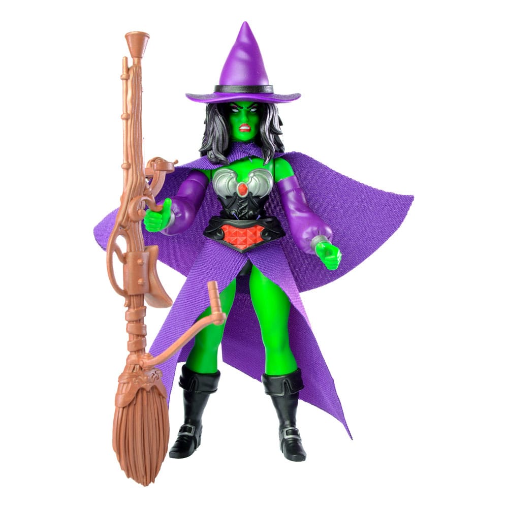 🧪 LAB | SU ORDINAZIONE Legends of Dragonore Wave 2: Dragon Hunt Action Figure Horri-Dame 14 cm