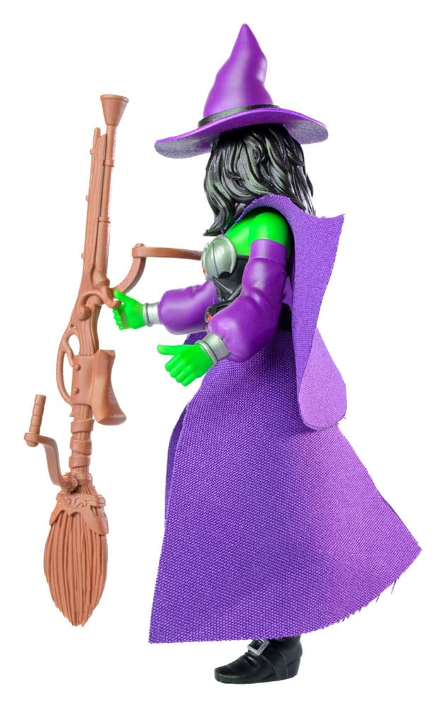 🧪 LAB | SU ORDINAZIONE Legends of Dragonore Wave 2: Dragon Hunt Action Figure Horri-Dame 14 cm