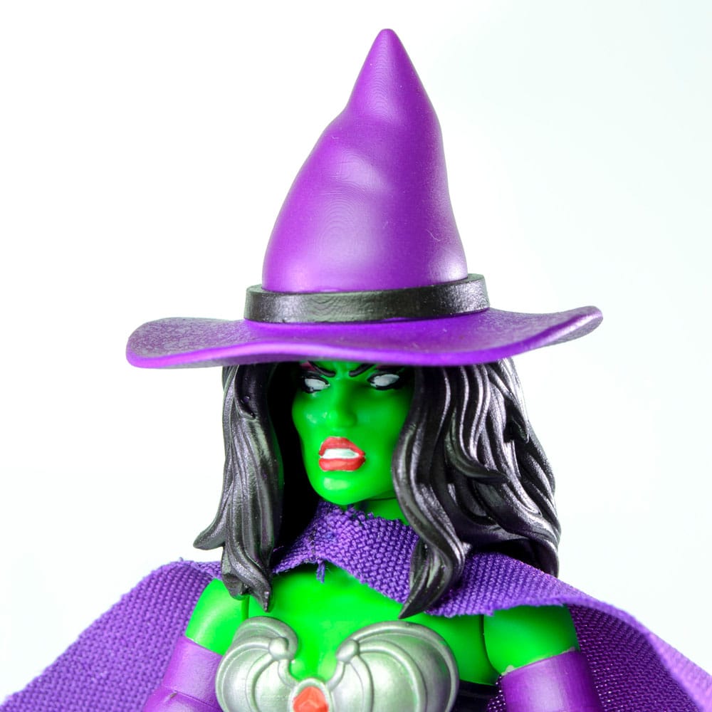 🧪 LAB | SU ORDINAZIONE Legends of Dragonore Wave 2: Dragon Hunt Action Figure Horri-Dame 14 cm