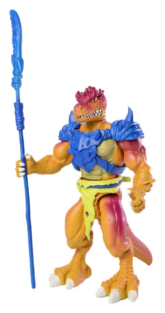 🧪 LAB | SU ORDINAZIONE Legends of Dragonore Wave 2: Dragon Hunt Action Figure Terreptor 14 cm