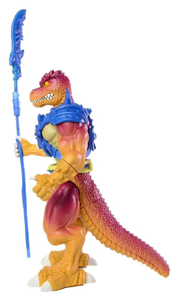 🧪 LAB | SU ORDINAZIONE Legends of Dragonore Wave 2: Dragon Hunt Action Figure Terreptor 14 cm