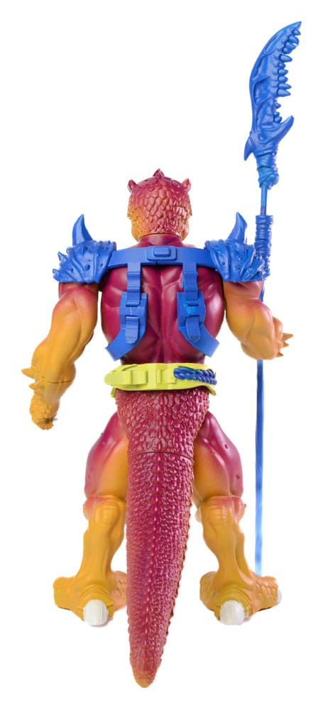 🧪 LAB | SU ORDINAZIONE Legends of Dragonore Wave 2: Dragon Hunt Action Figure Terreptor 14 cm