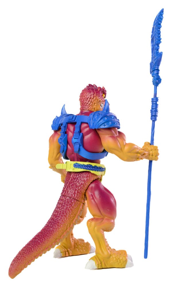 🧪 LAB | SU ORDINAZIONE Legends of Dragonore Wave 2: Dragon Hunt Action Figure Terreptor 14 cm