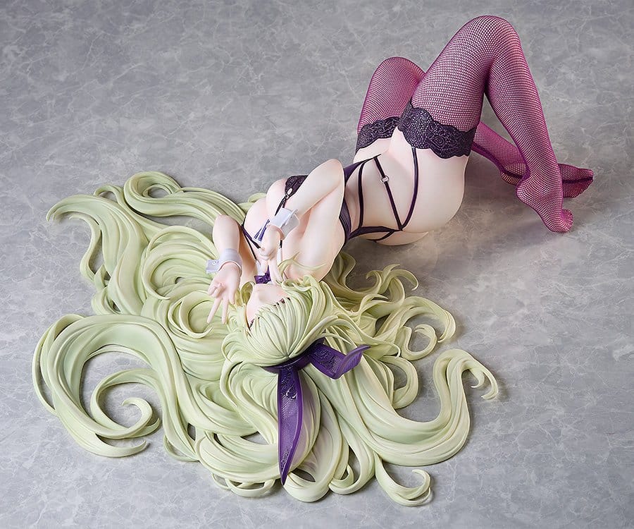 PREORDINE+ 12/2026 Azur Lane PVC Figure 1/4 Napoli: Dreamy Night 8 cm