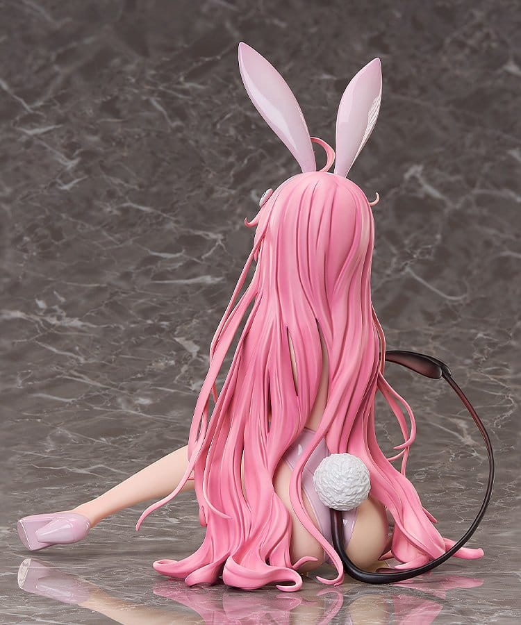 PREORDINE+ 03/2027 To Love-Ru Darkness PVC Figure 1/4 Lala Satalin Deviluke: Bare Leg Bunny Ver. 280mm