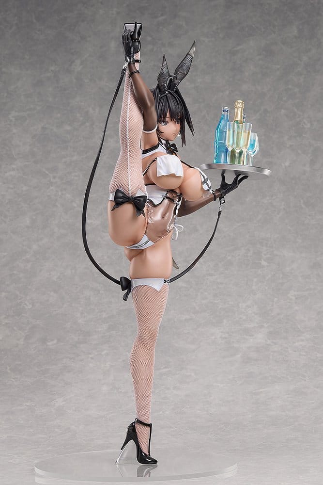 VORBESTELLUNG+ 03/2027 Goddess of Victory: Nikke PVC Figur 1/4 Bay: Radiant Rabbit 48 cm