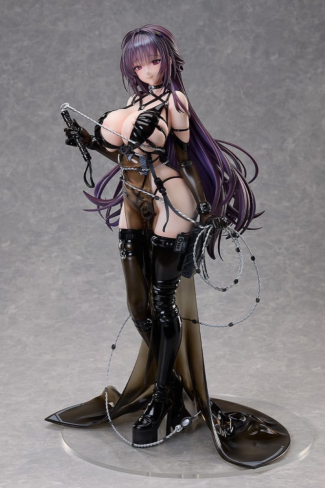 PREORDINE+ 03/2027 Goddess of Victory: Nikke PVC Figure 1/4 Mihara: Bonding Chain 46 cm