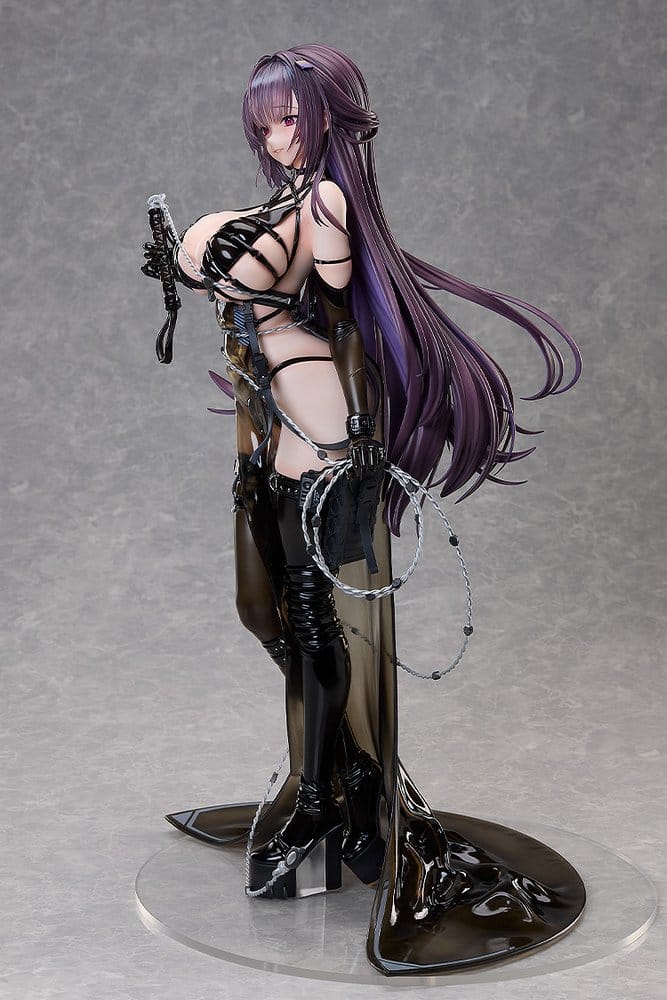 PREORDINE+ 03/2027 Goddess of Victory: Nikke PVC Figure 1/4 Mihara: Bonding Chain 46 cm