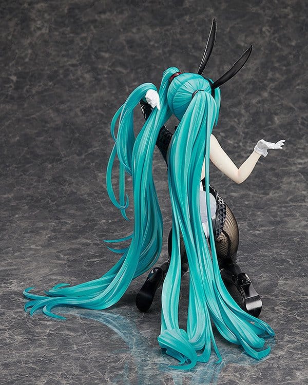 VORBESTELLUNG+ 08/2026 Character Vocal Series 01: Hatsune Miku PVC Figur 1/4 Bunny Ver. / Art von SanMuYYB 30 cm