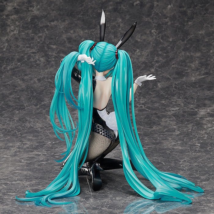 VORBESTELLUNG+ 08/2026 Character Vocal Series 01: Hatsune Miku PVC Figur 1/4 Bunny Ver. / Art von SanMuYYB 30 cm