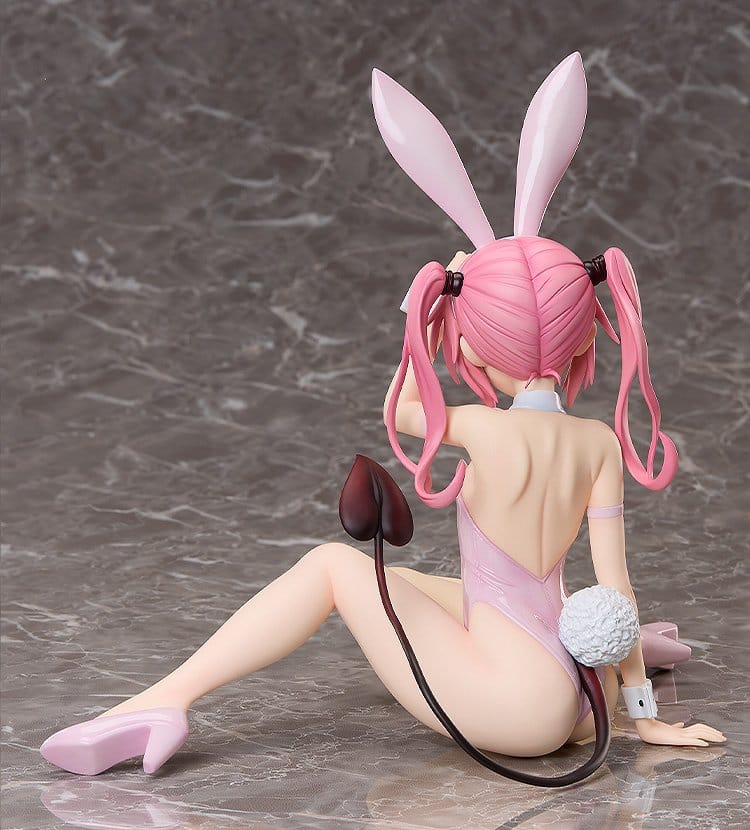 VORBESTELLUNG+ 04/2027 To Love-Ru Darkness PVC Figur 1/4 Nana Astar Deviluke Bare Leg Bunny Ver. 26 cm