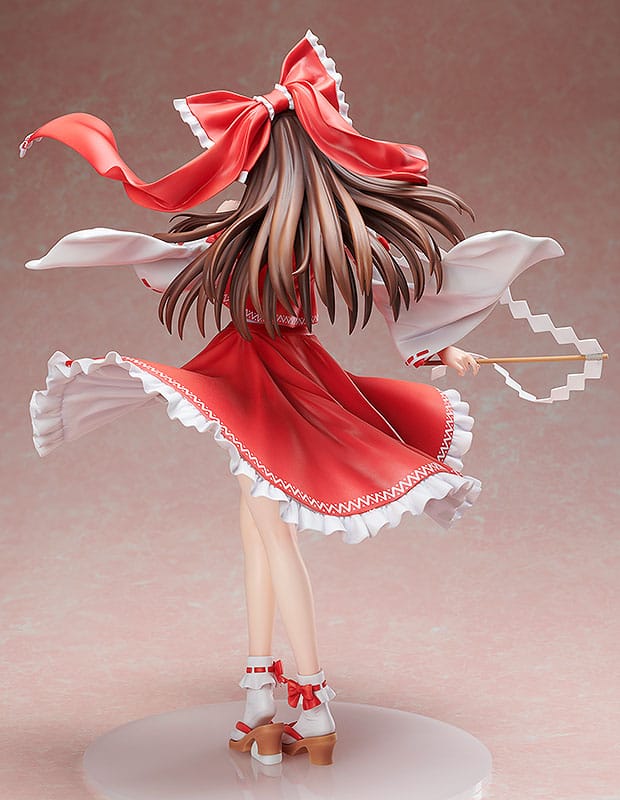 PREORDINE ESAURITO  Project Reimu Hakurei (re-run) 43 cm Statue 1/4  (PREORDINE NON CANCELLABILE)