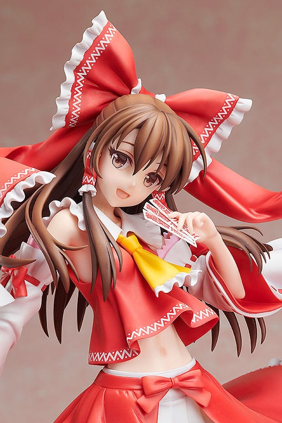 PREORDINE ESAURITO  Project Reimu Hakurei (re-run) 43 cm Statue 1/4  (PREORDINE NON CANCELLABILE)