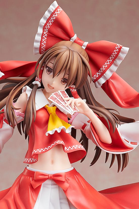 PREORDINE ESAURITO  Project Reimu Hakurei (re-run) 43 cm Statue 1/4  (PREORDINE NON CANCELLABILE)