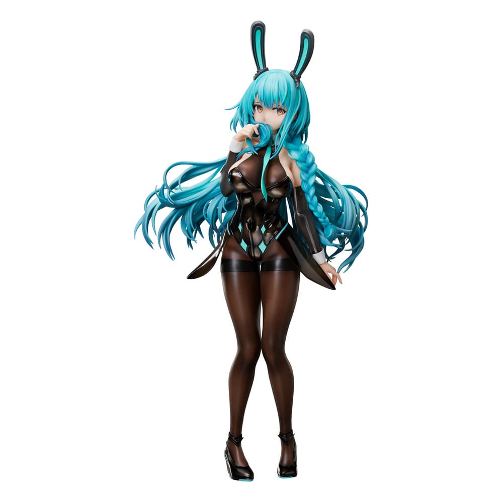 SU ORDINAZIONE Azur Lane PVC Statue 1/4 Boise : Sheepish Sapphire 40 cm *PREZZO SPECIALE*