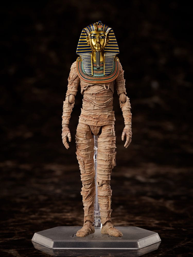 PREORDINE+ 03/2026 The Table Museum Figma Action Figure Tutankhamun DX Ver. 15 cm