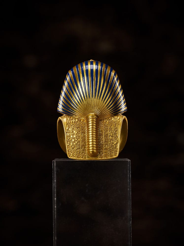 PREORDINE+ 03/2026 The Table Museum Figma Action Figure Tutankhamun DX Ver. 15 cm