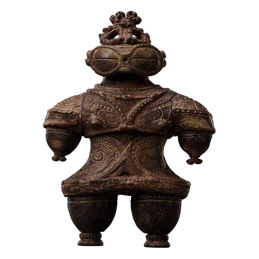 PREORDINE+ 01/2027 The Table Museum Figma Action Figure Shakoki-Dogu 11 cm