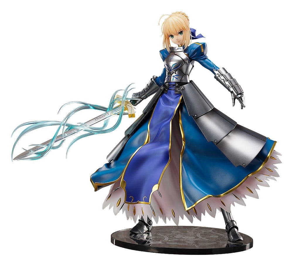 PREORDINE+ 12/2026 Fate/Grand Order PVC Figure 1/4 Saber/Altria Pendragon (Second Ascension) 39 cm