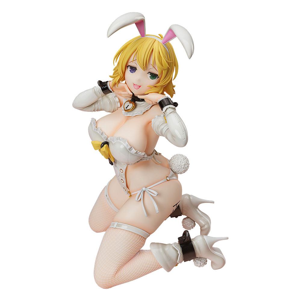 SU ORDINAZIONE Shinobi Master Senran Kagura: New Link PVC Statue 1/4 Ryona: Bunny Ver. 27 cm *PREZZO SPECIALE* ESAURITO
