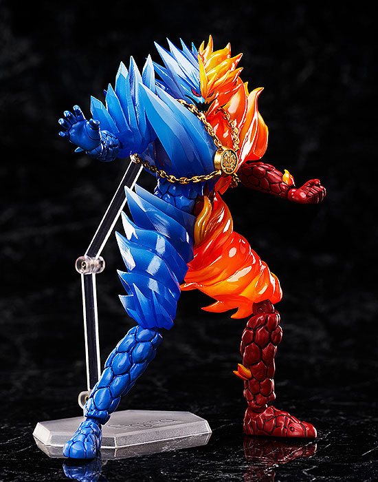 PREORDINE CHIUSO Dragon Quest The Adventure of Dai Figma Action Figure Flazzard 17 cm