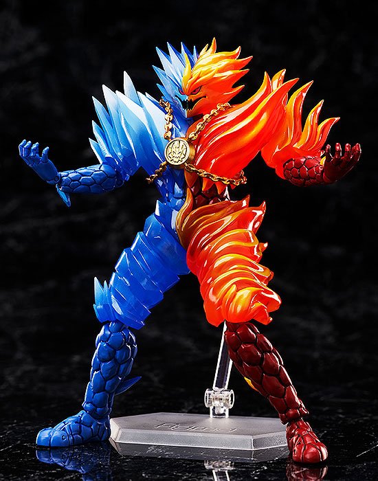 PREORDINE CHIUSO Dragon Quest The Adventure of Dai Figma Action Figure Flazzard 17 cm