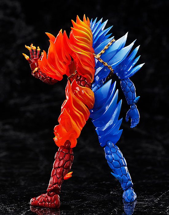 PREORDINE CHIUSO Dragon Quest The Adventure of Dai Figma Action Figure Flazzard 17 cm