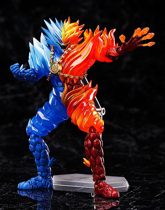 PREORDINE CHIUSO Dragon Quest The Adventure of Dai Figma Action Figure Flazzard 17 cm