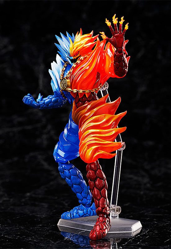 PREORDINE CHIUSO Dragon Quest The Adventure of Dai Figma Action Figure Flazzard 17 cm