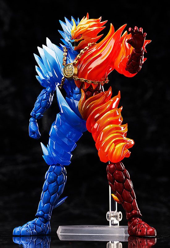 PREORDINE CHIUSO Dragon Quest The Adventure of Dai Figma Action Figure Flazzard 17 cm