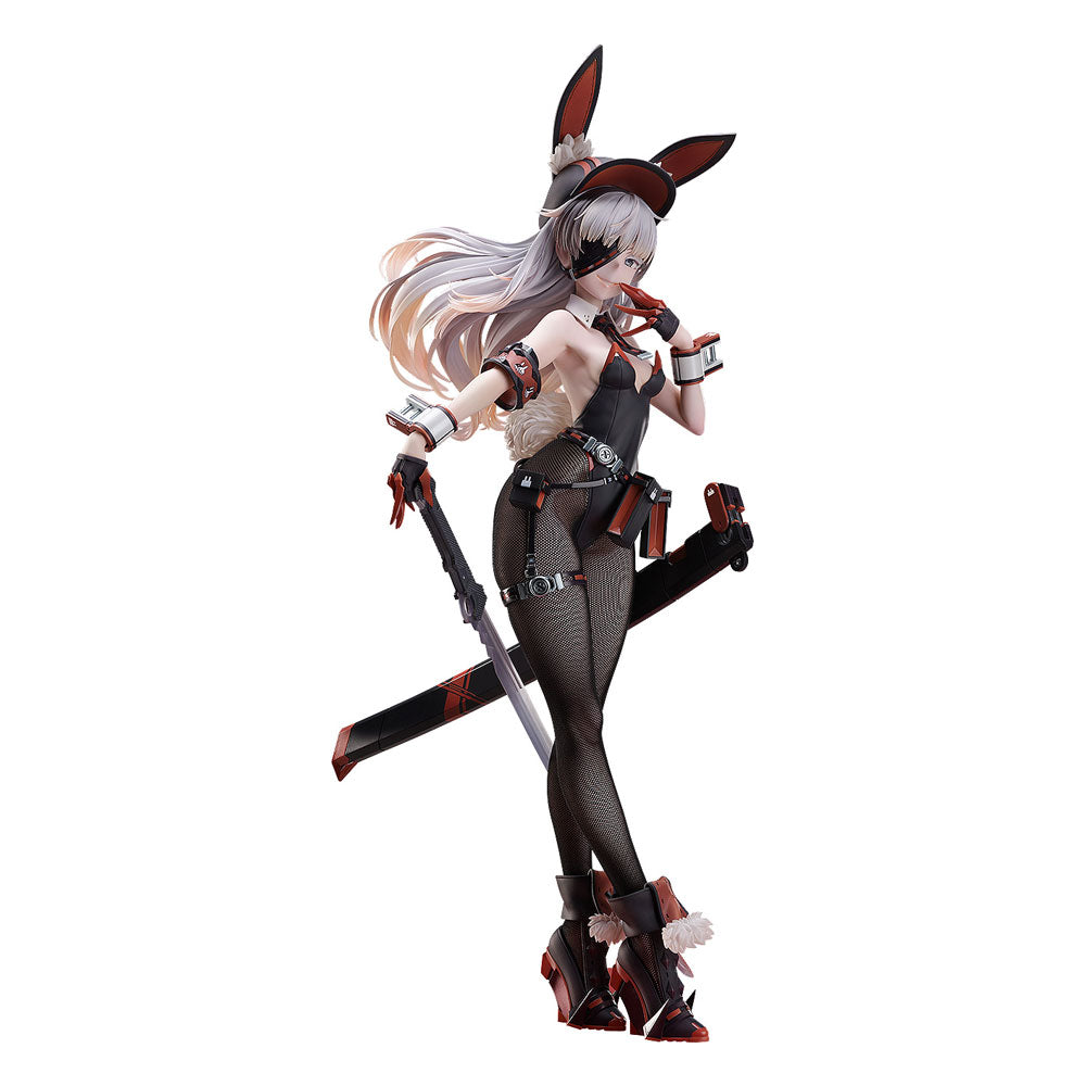 SU ORDINAZIONE Original Character by Ayaki Combat Rabbit Series Statue 1/4 x-10 47 cm *PREZZO SPECIALE* ESAURITO