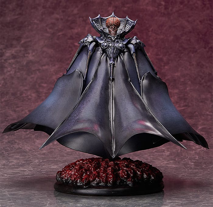 PREORDINE ESAURITO  Berserk: The Golden Age Arc Figma Action Figure Void and figFIX Ubik (re-run) 26 cm