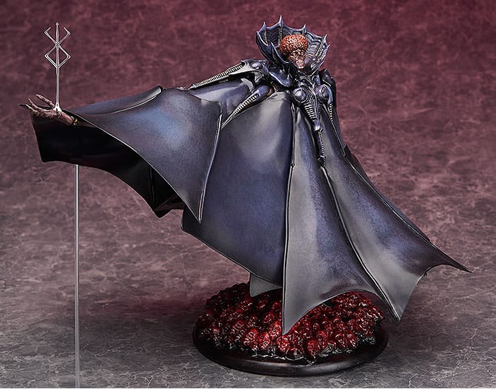 PREORDINE ESAURITO  Berserk: The Golden Age Arc Figma Action Figure Void and figFIX Ubik (re-run) 26 cm