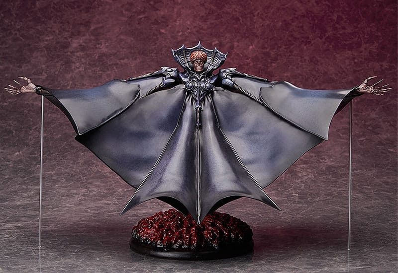 PREORDINE ESAURITO  Berserk: The Golden Age Arc Figma Action Figure Void and figFIX Ubik (re-run) 26 cm