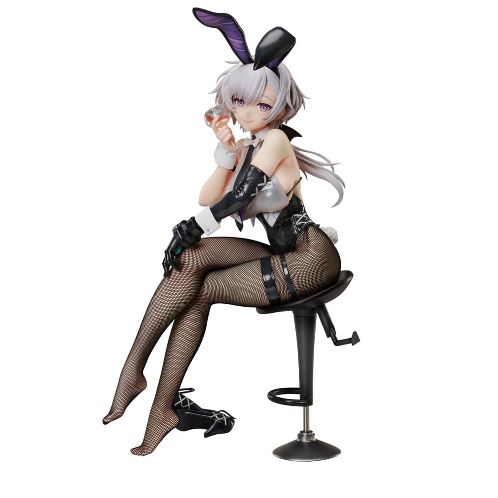 SU ORDINAZIONE Azur Lane PVC Statue 1/4 Reno Bunnino 35 cm *PREZZO SPECIALE*
