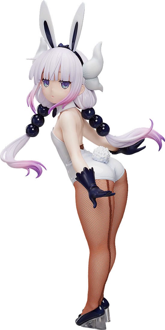 SU ORDINAZIONE Miss Kobayashi's Dragon Maid PVC Statue 1/4 Kanna: Bunny Ver. 35 cm *PREZZO SPECIALE* ESAURITO