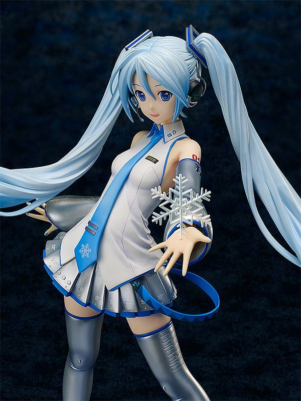 PREORDINE ESAURITO Character Vocal Series 01 Statue 1/4 Snow Miku 42 cm (re-run)