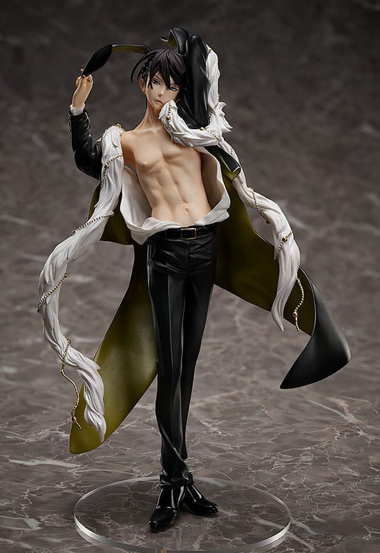 PREORDINE ESAURITO Dakaretai Otoko 1-i ni Odosarete Imasu Statue 1/8 Takato Saijo (re-run) 24 cm