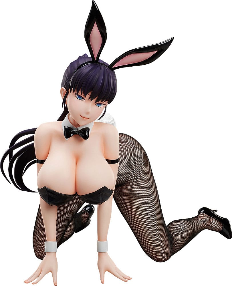 SU ORDINAZIONE World's End Harem PVC Statue 1/4 Akira Todo: Bunny Ver. 27 cm *PREZZO SPECIALE*
