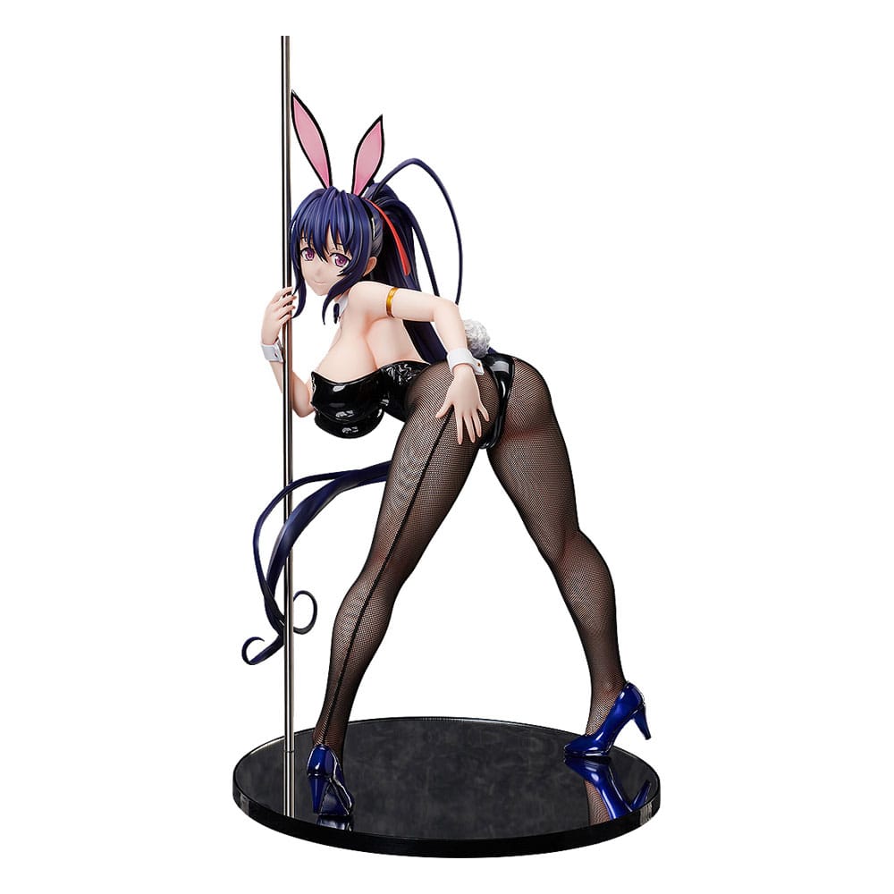 PREORDINE+ CHIUSO 02/2025 High School DxD Hero PVC Statue 1/4 Akeno Himejima: Bunny Ver. 2nd 41 cm